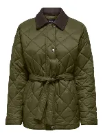Resim Only Onltahıa Lw Cord Mıx Jacket Cc Otw Kadın Mont 15373692