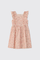 Resim Panço Kız Çocuk Elbise / Tulum