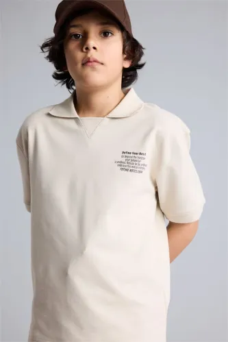 Resim Defacto Erkek Çocuk Şort Takım E2822A8/BG74