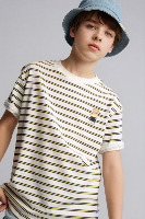 Resim Defacto Erkek Çocuk T-shirt H2958A8/WT34