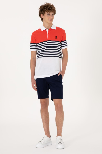 Resim U.S. Polo Assn. Erkek T-Shirt 2105709 Taken