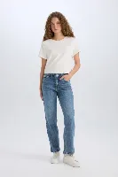 Resim Defacto  Kadın Jean Pantolon D8155AX/NM28