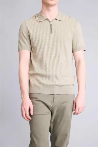 Resim Defacto Erkek T-shirt G3140AX/KH404