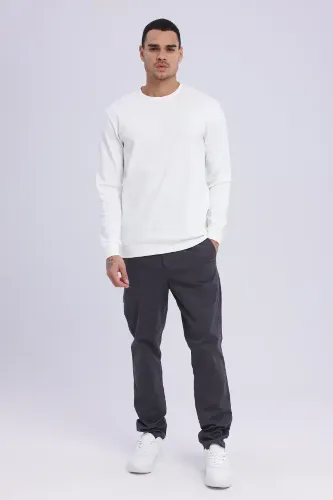 Resim Octavian Erkek Sweat