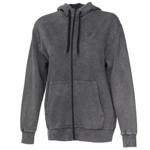 Resim Hummel Hmldellax Zıp Hoodıe Kadın Ceket 922549-2001