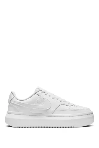 Resim Nike Court Vision Alta Kadın Spor Ayakkabı DM0113-100