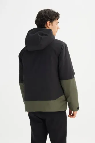 Resim Lee Puffer Erkek Mont L2520257801