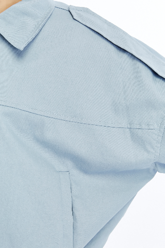 Resim Yenikoza Kadın Jean Ceket