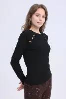 Resim Fashion Friends Kadın Bluz 26K0292K1