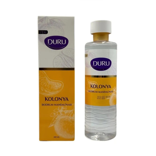 Resim Duru Mandalina Kolonya