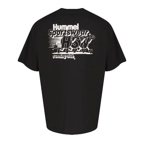 Resim Hummel Hmlversal  S/S  Erkek T-Shirt 912365-2001