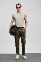 Resim Lufian Foster Erkek Triko T-shirt 111090146