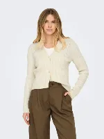 Resim Only Onlkatıa Ls Vneck Cardı Knt Noos Kadın Kazak 15310902