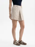 Resim Loft Kadın  Kot&Kanvas Şort LF2042562