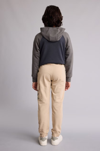 Resim Defacto Erkek Çocuk Eşofman Alt G6370A8/BG712