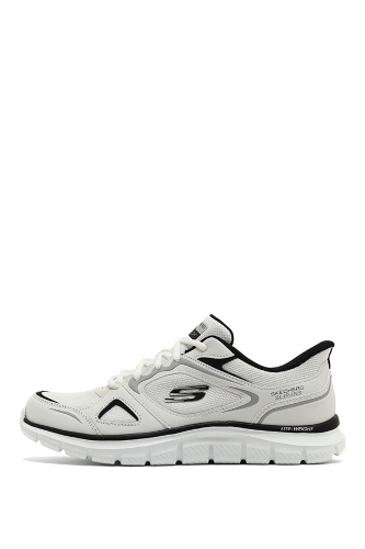Resim Skechers Track Erkek Spor Ayakkabı 233039Tk Wbk