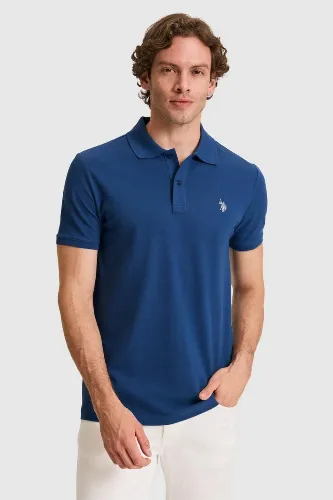 Resim U.s. Polo assn. Erkek T-shirt PU-8731 Gtp04Iy026