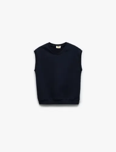 Resim Koton Erkek Çocuk Sweat 7WKB10009TK