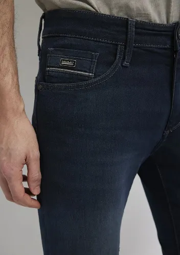 Resim Mavi JAMES Erkek Jean Pantolon M0042426976