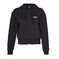 Resim 922487-2001 Hmlroble Zıp Hoodıe Kadın Sweatshirt