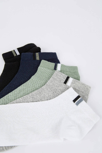 Resim Defacto Erkek Kısa Çorap W8170AZ/KR1