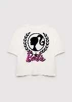 Resim Mavi Kız Çocuk T-shirt M7610482-70057