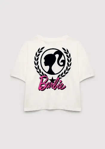 Resim Mavi Kız Çocuk T-shirt M7610482-70057