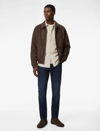 Resim Koton Erkek Jean Pantolon 6SAM40217ND