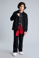 Resim Defacto Erkek Çocuk Uzun Kol Gömlek G4690A8/BK81