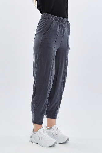 Resim Yenikoza Kadın Kanvas Pantolon