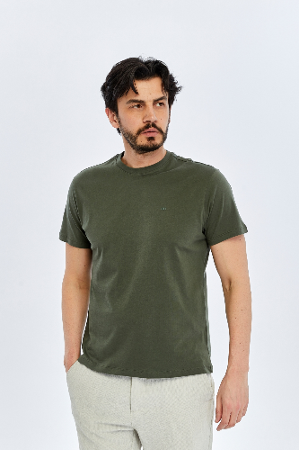 Resim Loft  Erkek T-Shirt Lf2042275