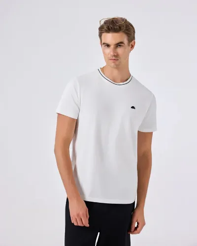 Resim ELLESSE Erkek Triko T-Shirt