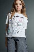 Resim Defacto Kız Çocuk T-shirt G8196A8/ER105