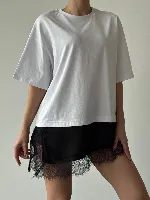 Resim QUZU Kadın T-shirt
