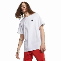 Resim Nike M Nsw Club Tee Erkek T-Shirt Ar4997-101