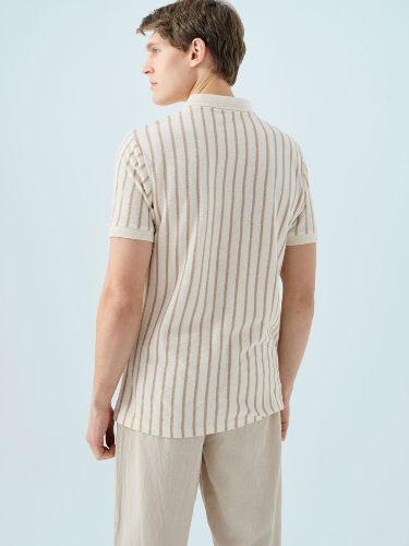 Resim Loft  Erkek T-shirt Lf2038569