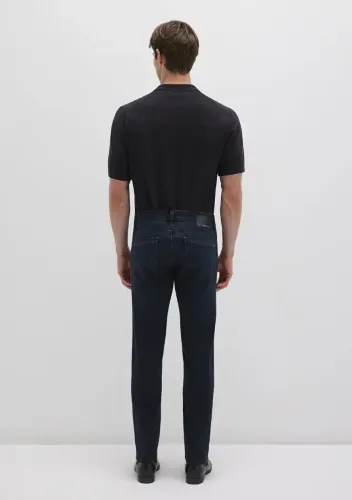 Resim Mavi Jake Skinny Erkek Jean Pantolon M0042227245