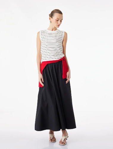 Resim Koton Kadın Etek 6SAK70011PW