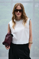 Resim Lufian Karmına Kadın Bluz 121280013