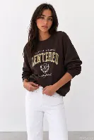 Resim QUZU Kadın Sweat