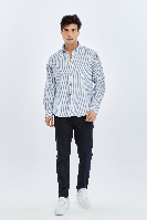 Resim Yenikoza Erkek Gömlek