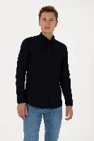 Resim 2236556 Arsal U.S Polo Assn. Erkek Uzun Kol Gömlek