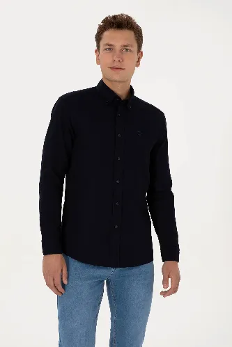 Resim 2236556 Arsal U.S Polo Assn. Erkek Uzun Kol Gömlek