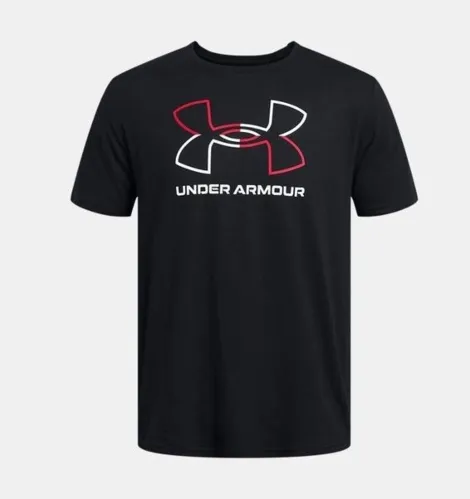 Resim Under Armour Ua Gl Foundatıon Update Ss Erkek T-Shirt 1382915-001
