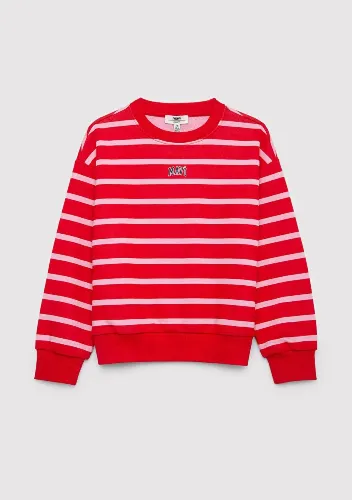 Resim Mavi Kız Çocuk Sweat M7S10038-88044