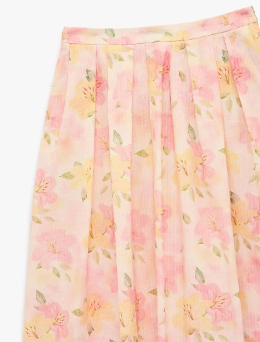 Resim Koton Kadın Etek 6SAK70082UW