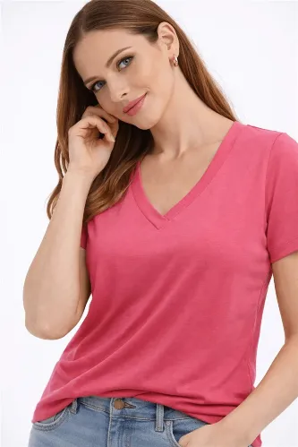 Resim Fashion Friends Kadın Bluz 26Y0144K1