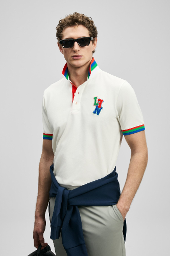 Resim Lufian Fun Erkek T-shirt 111040231