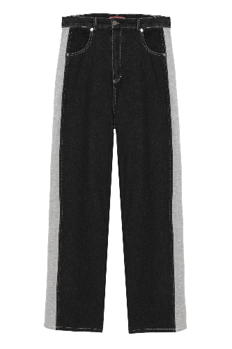 Resim QUZU Kadın Kanvas Pantolon