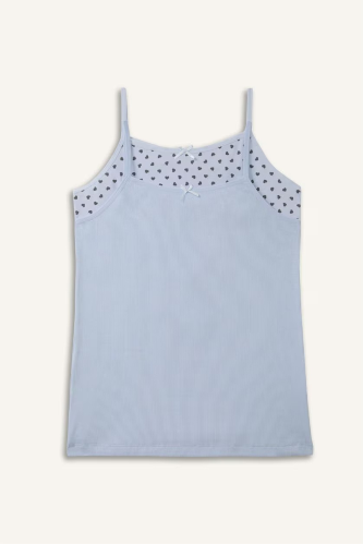 Resim Defacto Kız Çocuk Atlet H0811A8/BE366